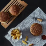 SUCUK BURGER-C