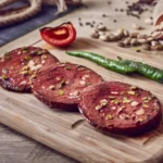 Hellimli Sucuk